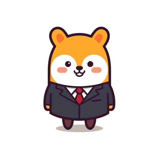 Tuple Time Mascot